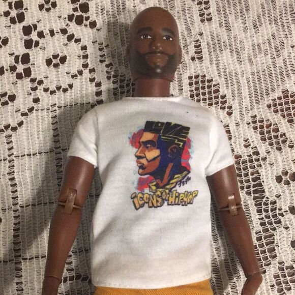 Fresh Squad Doll Anthony - Picture 2 of 7